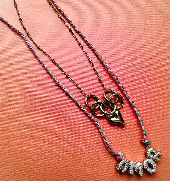 Fio Amor & Fio Coração PAMPA MIA ®
