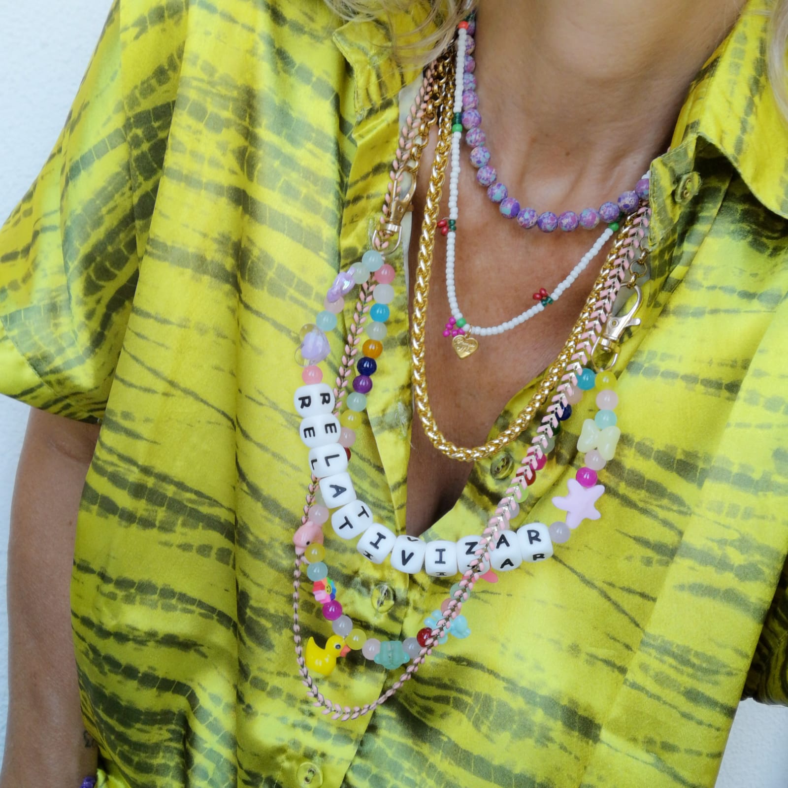 Fio varias voltas Relativizar PAMPA MIA ®