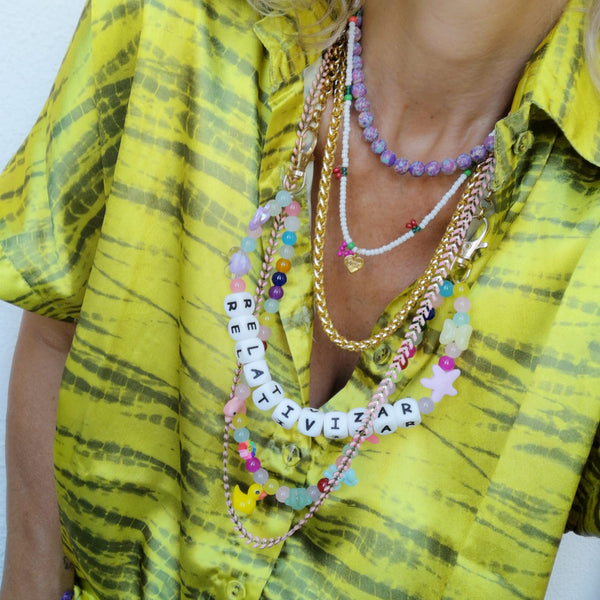 Fio varias voltas Relativizar PAMPA MIA ®