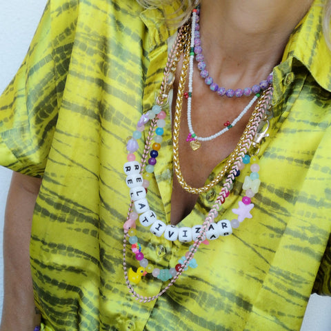 Fio varias voltas Relativizar PAMPA MIA ®