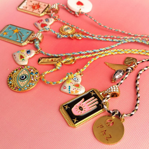 Fios Amuletos da Sorte PAMPA MIA ®