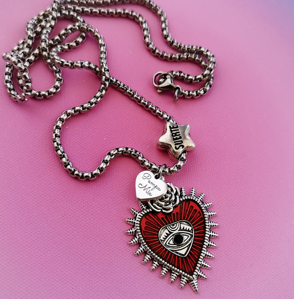 Fio & Brincos Milagro Mexicano PAMPA MIA ®