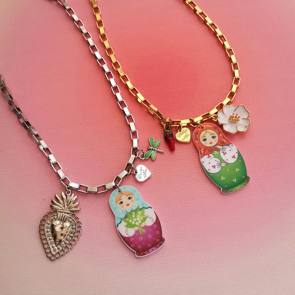 Fio Matrioska PAMPA MIA ®