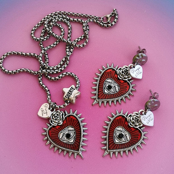 Fio & Brincos Milagro Mexicano PAMPA MIA ®