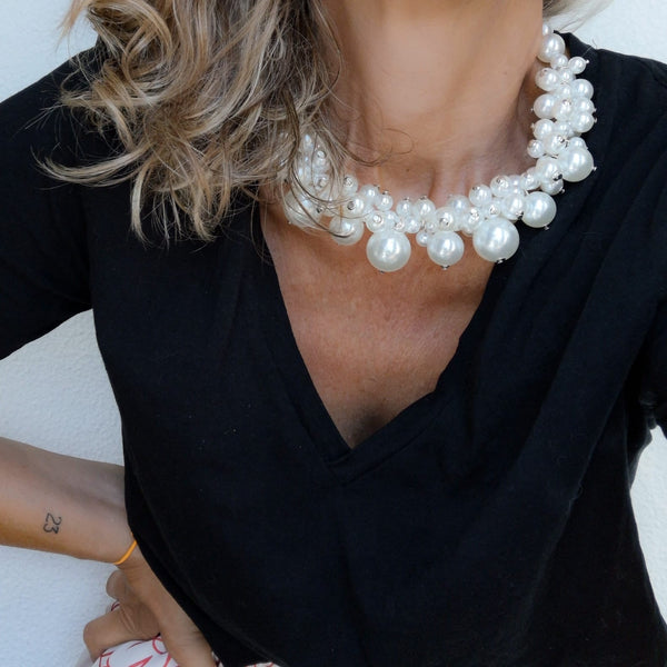 Fio curto de pérolas PAMPA MIA ®