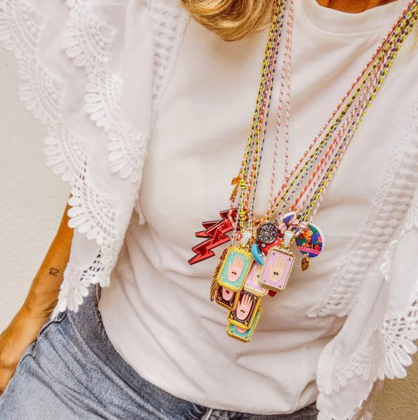 Fios Cor Mão de Fátima PAMPA MIA ®