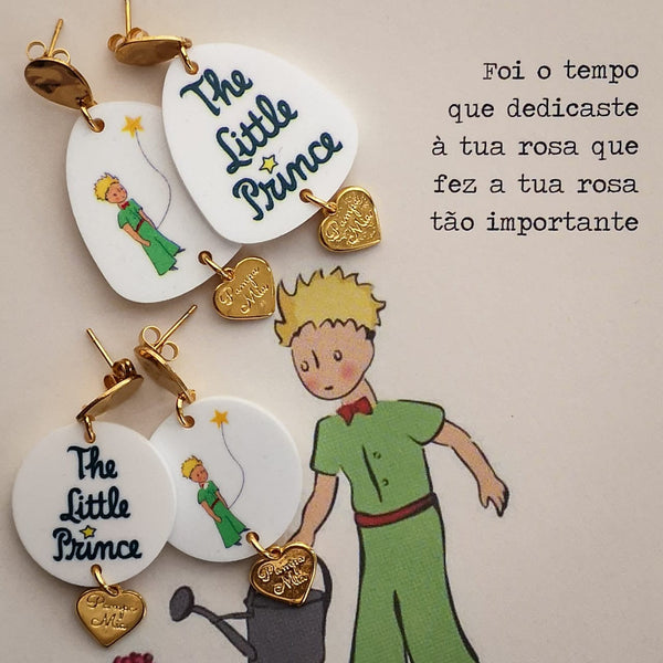 Brincos The Little Prince PAMPA MIA ®