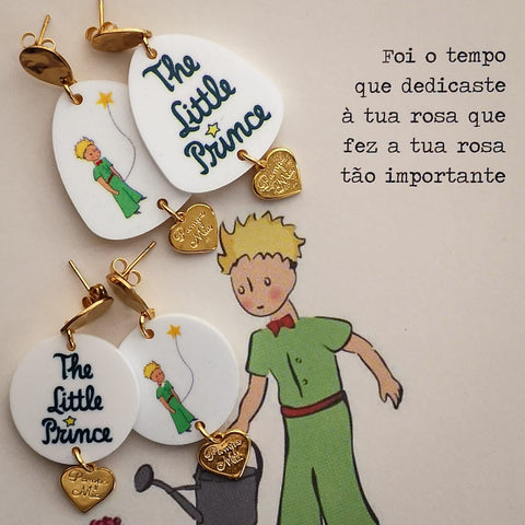 Brincos The Little Prince PAMPA MIA ®