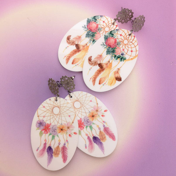 Brincos caça sonhos PAMPA MIA ®