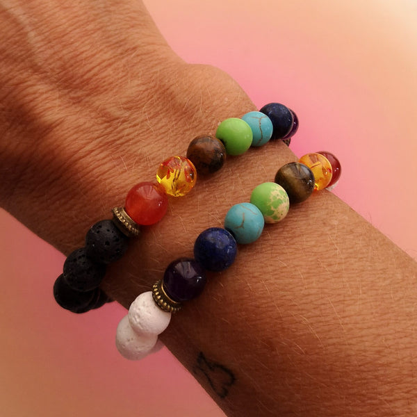 Pulseiras Chakras PAMPA MIA ®
