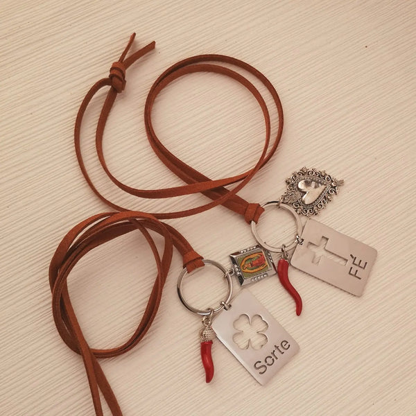 Fios Fé & Sorte PAMPA MIA ®