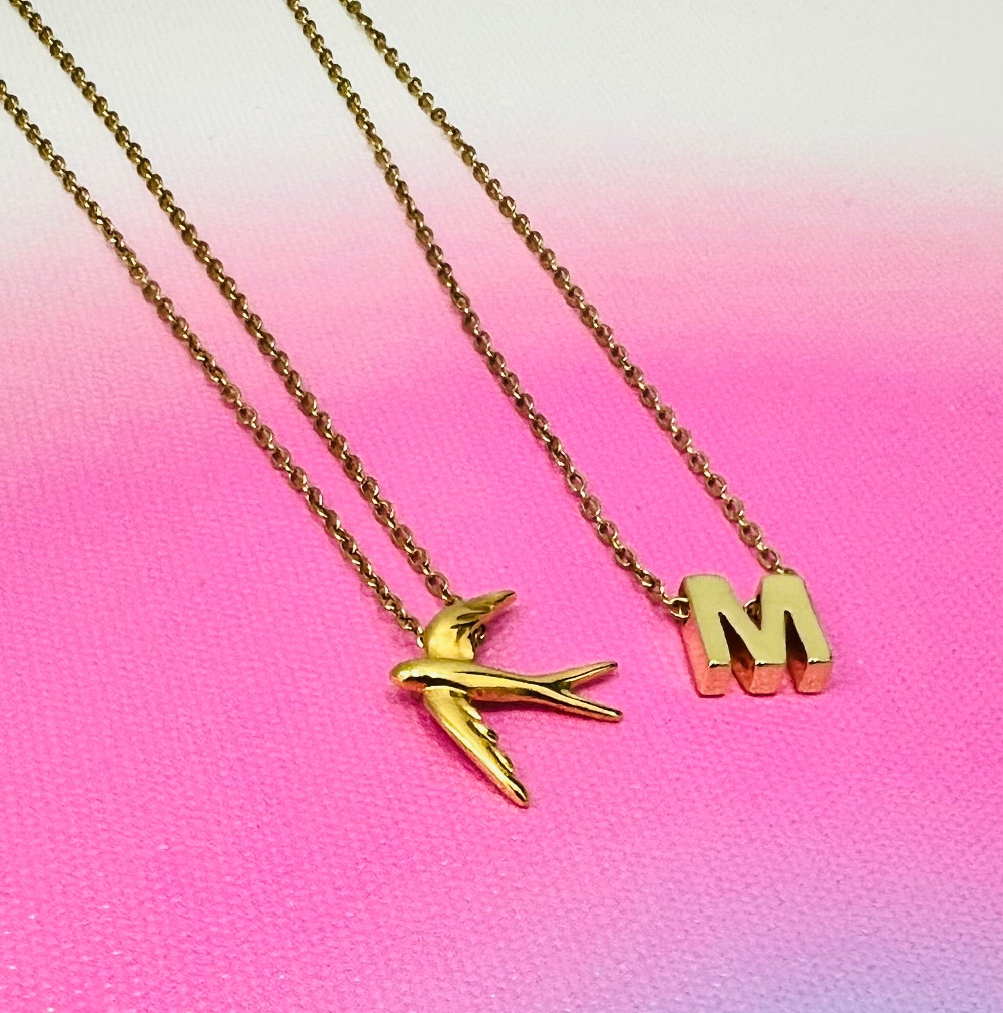 Fios M e andorinha PAMPA MIA ®