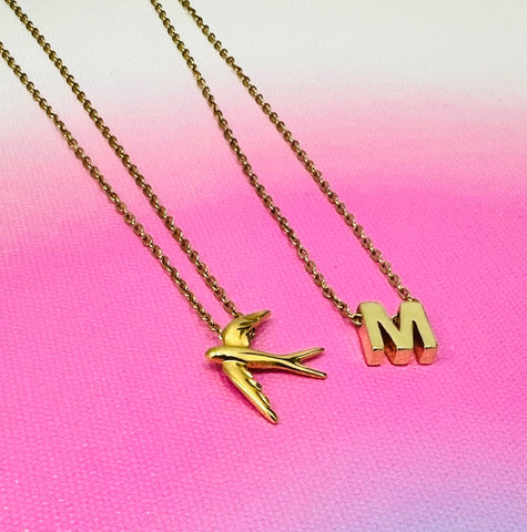 Fios M e andorinha PAMPA MIA ®