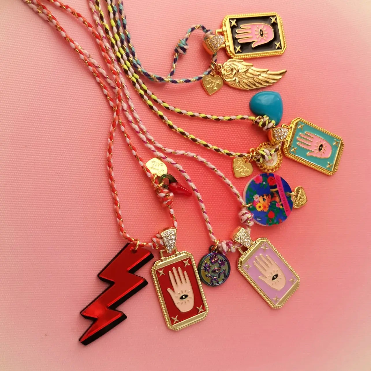 Fios Cor Mão de Fátima PAMPA MIA ®