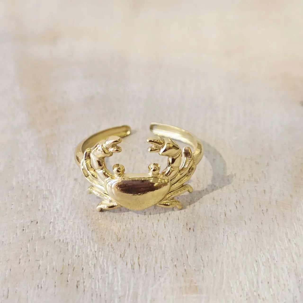 Anel caranguejo PAMPA MIA ®