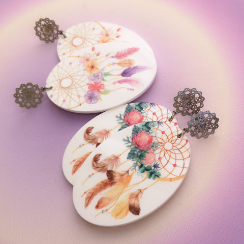 Brincos caça sonhos PAMPA MIA ®