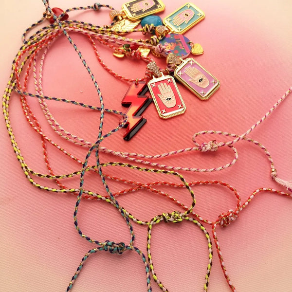 Fios Cor Mão de Fátima PAMPA MIA ®