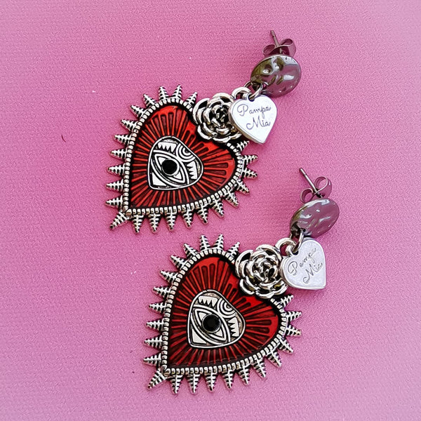 Fio & Brincos Milagro Mexicano PAMPA MIA ®