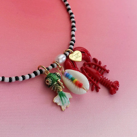 Fio Lagosta & Buzio PAMPA MIA ®