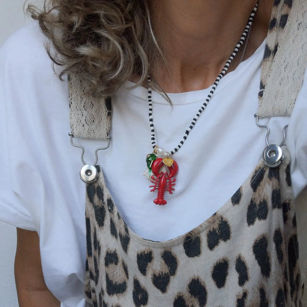 Fio Lagosta & Buzio PAMPA MIA ®