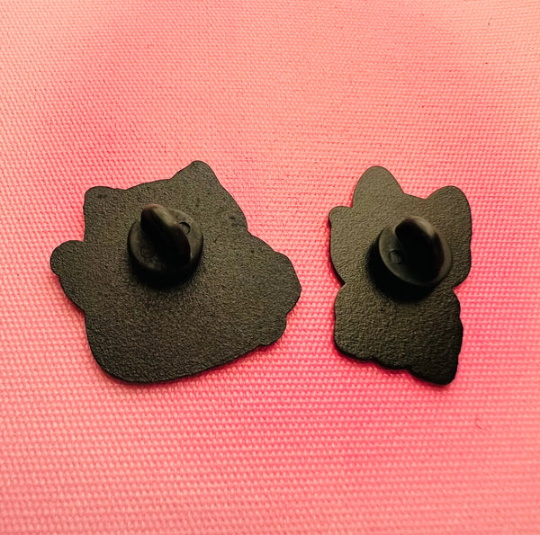 Pins Maneki Neko PAMPA MIA ®
