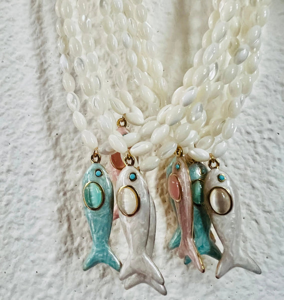 Fios peixinhos pastel PAMPA MIA ®