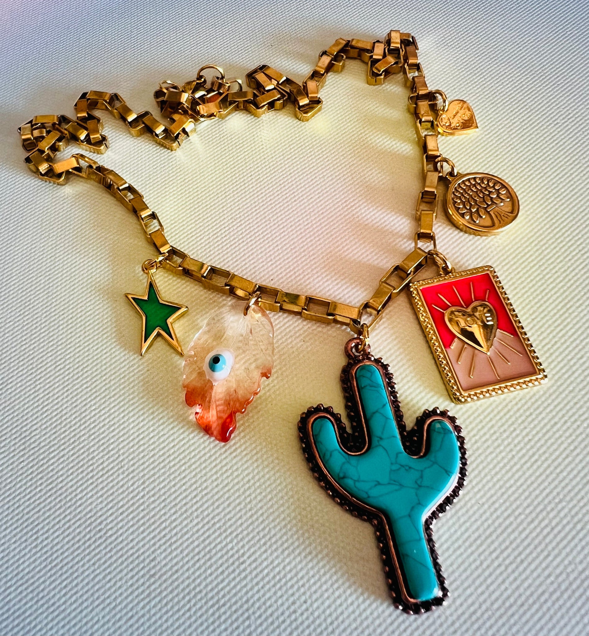 Fio cacto & amuletos PAMPA MIA ®