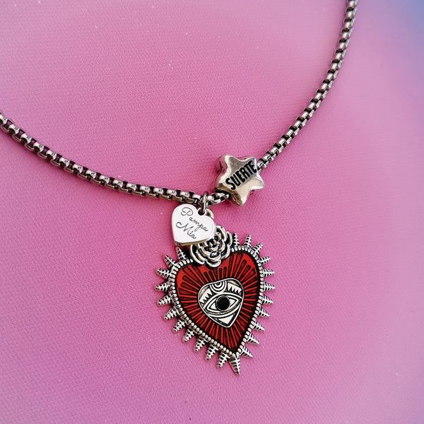 Fio & Brincos Milagro Mexicano PAMPA MIA ®