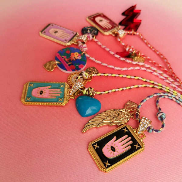 Fios Cor Mão de Fátima PAMPA MIA ®