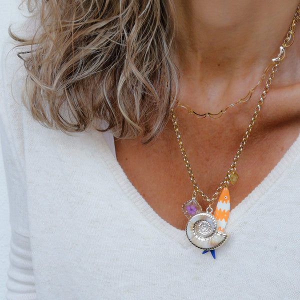 Fio Luas & Peixe PAMPA MIA ®