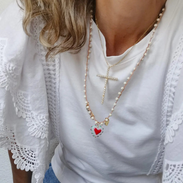 Fio cruz & love PAMPA MIA ®