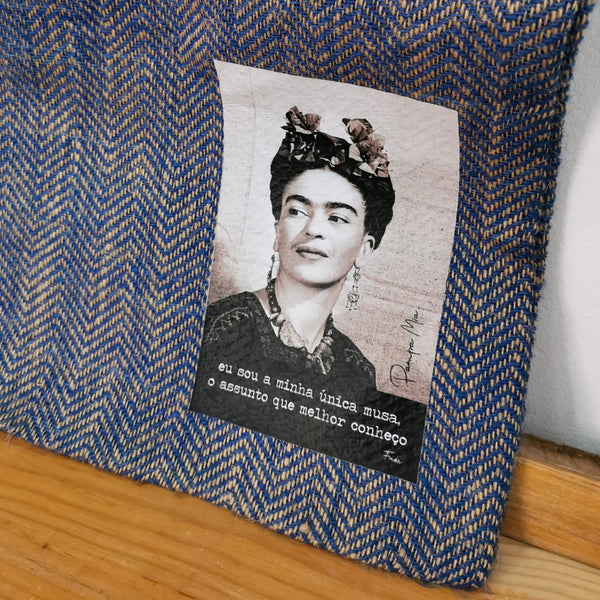 Saco Frida Kahlo