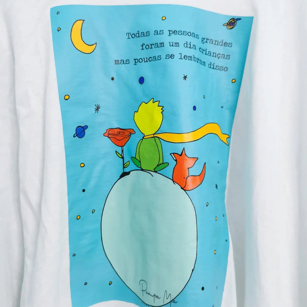 T-shirt Principezinho PAMPA MIA ®