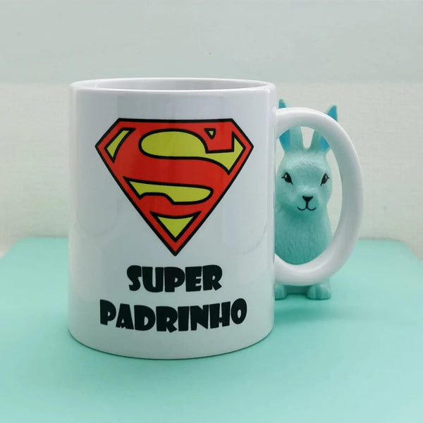 Caneca Super Padrinho PAMPA MIA ®