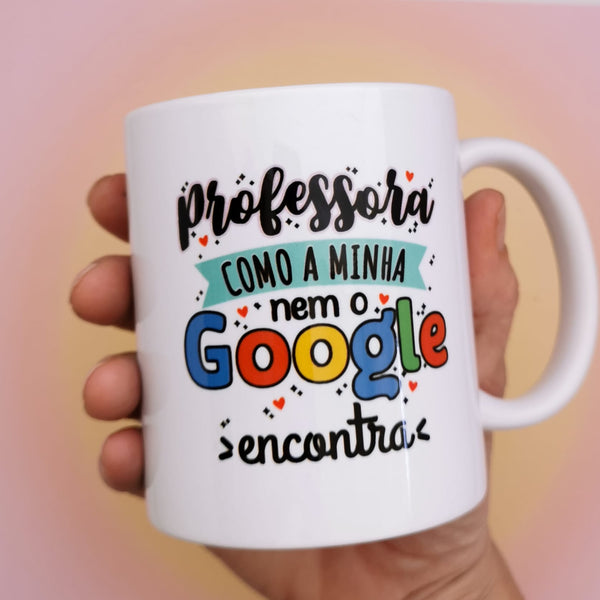 Caneca Nem o Google Encontra PAMPA MIA ®