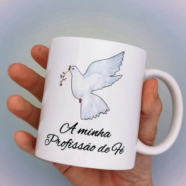 Caneca Profissão de Fé PAMPA MIA ®