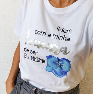T-Shirt Loucura PAMPA MIA ®