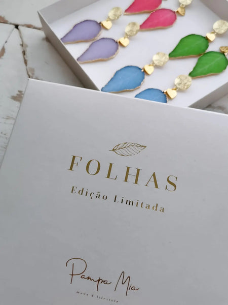 Pack Folhas Deluxe PAMPA MIA ®