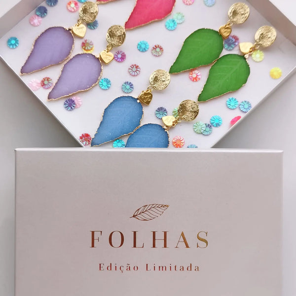 Pack Folhas Deluxe PAMPA MIA ®