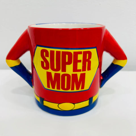 Caneca Super Mom PAMPA MIA ®