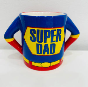 Caneca Super Dad