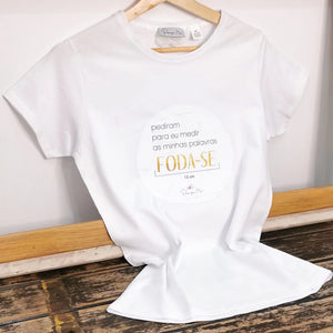 T-Shirt 12 cm PAMPA MIA ®